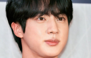 BTS member Jin: K-pop star has to go to the front...