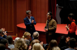Film festival: Fatih Akin inspires with "Rheingold"...