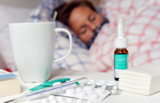 Fever, cough, muscle pain: How to get rid of the flu...
