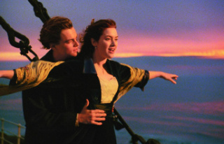 25 years ago in the cinema: "Titanic" soundtrack...