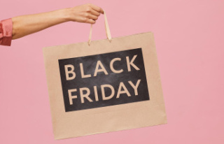 Discount battle: Black Friday 2022: The shopping event...