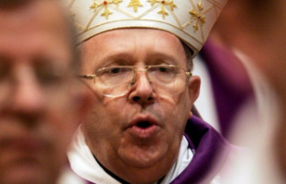 Church: Shock in France: Cardinal makes confession...