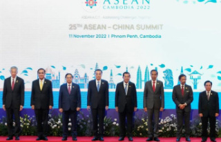Conflicts: differences with China overshadow ASEAN...