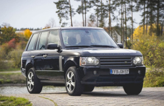 Report: One million kilometers in the Range Rover...