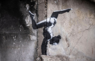 Mysterious street artist: Banksy is in touch with...