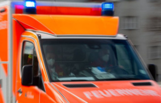 Dahme-Spreewald: car comes off the road: two injured