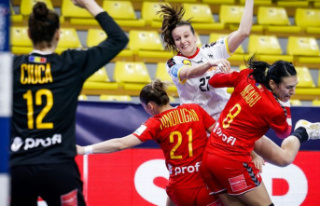 European Championship: Off for DHB women: victory...