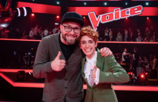 "The Voice" finale: "A good feeling...