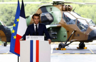 Defense: Macron wants to expand military cooperation...