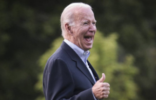 Joe Biden: President fingers crossed for US team in...