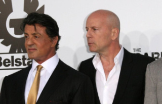 Sylvester Stallone reveals Bruce Willis is going through...