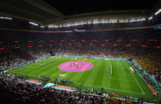 The World Cup is Qatar is open: The net actions for...