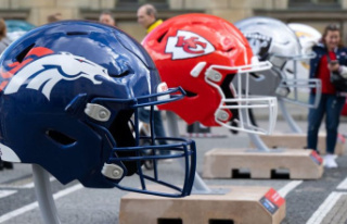 American Football: Germany's NFL vision: More...