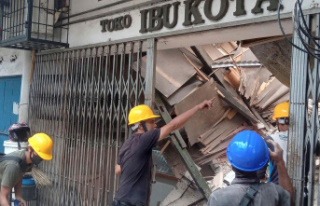 5.6 magnitude earthquake: Earth shakes on Indonesia's...