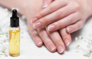 Care tips: Nail oil: A miracle cure for cracked nails...