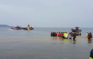 Bad weather: Tanzania: Passenger plane with 43 people...