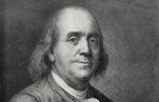 USA: Benjamin Franklin preferred turkey to eagle as...