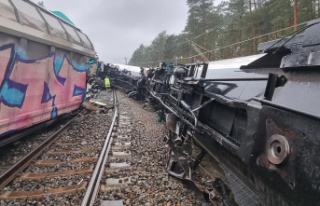 District of Gifhorn: Train accident in Lower Saxony:...