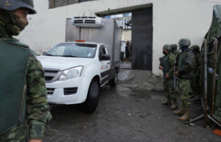 Latin America: At least 10 dead in prisoner mutiny...