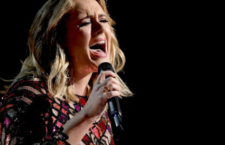 British singer: Adele 'more nervous than ever'...