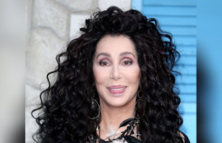 Friend is 40 years younger: Cher makes a clear statement...