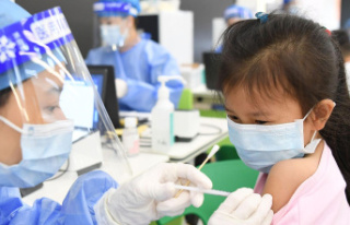 After Scholz's visit: China allows Biontech vaccine,...