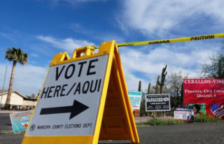 US midterm elections: Election process issues in key...