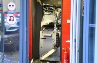 Crime: ATM blasts are on the rise