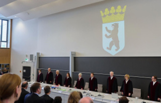 Constitutional Court: Election to the Berlin House...