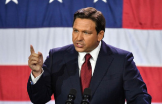 Midterms in the USA: Ron DeSantis is the outstanding...