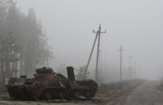 War in Ukraine: Putin gives up Cherson - that's...