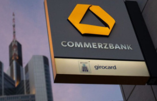 Quarterly report: Commerzbank is on course for billions...