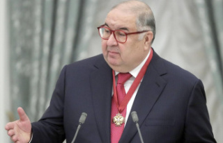 Putin confidant: detectives searched Alisher Usmanov's...