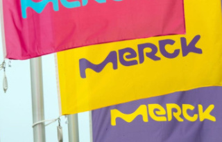 Dax group: Merck increases profit sharply