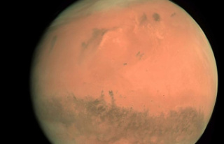 Space: Europe and space: Esa wants to land on Mars...