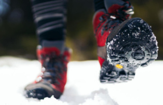 Cool Runnings: Barefoot in winter: what can minimal...