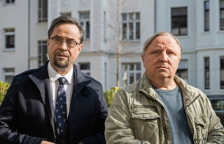 "Tatort: ​​A friend: That's what the...