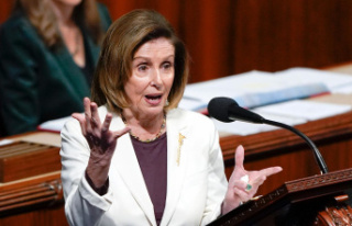 Midterm elections in the USA: Nancy Pelosi relinquishes...