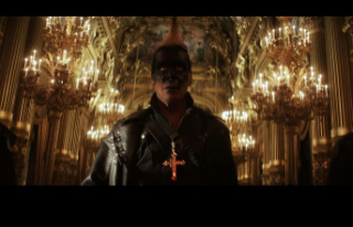 New music video: Rammstein says "Adieu"...