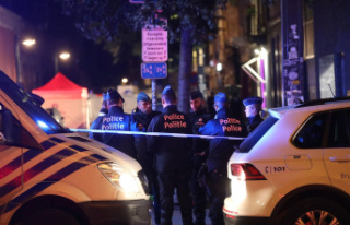 Terror suspect: police officer dies after knife attack...
