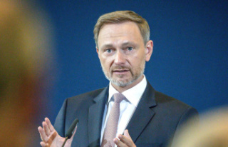 "State of the Nation": Christian Lindner...