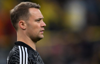 Neuer talks about his cancer: “In the beginning...