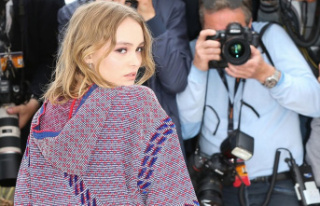 Lily-Rose Depp: Why she is silent in the "Depp...