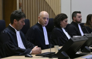 Life imprisonment for three defendants in trial over...