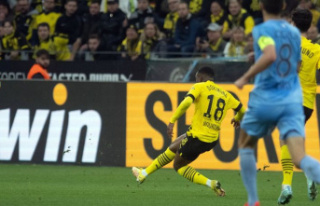 Matchday 13: BVB on the up thanks to Moukoko: 3-0...