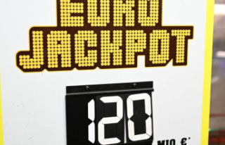 Games of chance: Lotto Berlin: Winner of the Eurojackpot...