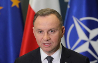 Impact in border area: Poland's President Duda:...
