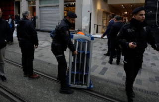 Turkey: Suspects arrested after Istanbul bomb attack