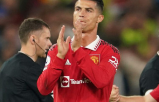 Premier League: Ronaldo on Manchester Aus: "Chapter...