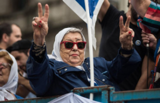 Madres de Plaza de Mayo: Hebe de Bonafini: Well-known...